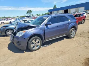 Chevrolet Equinox 2.4L 4 2013