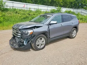 GMC Terrain 1.5L 4 2019