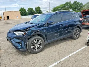 Toyota Rav4 2.5L 4 2018