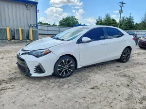 Toyota Corolla 1.8L 4 2017