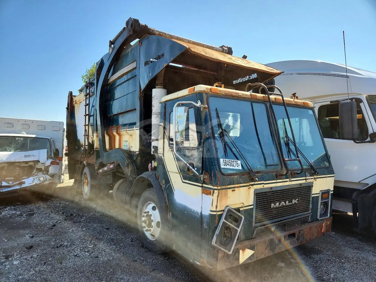 Mack 600 11.9L 6 2007