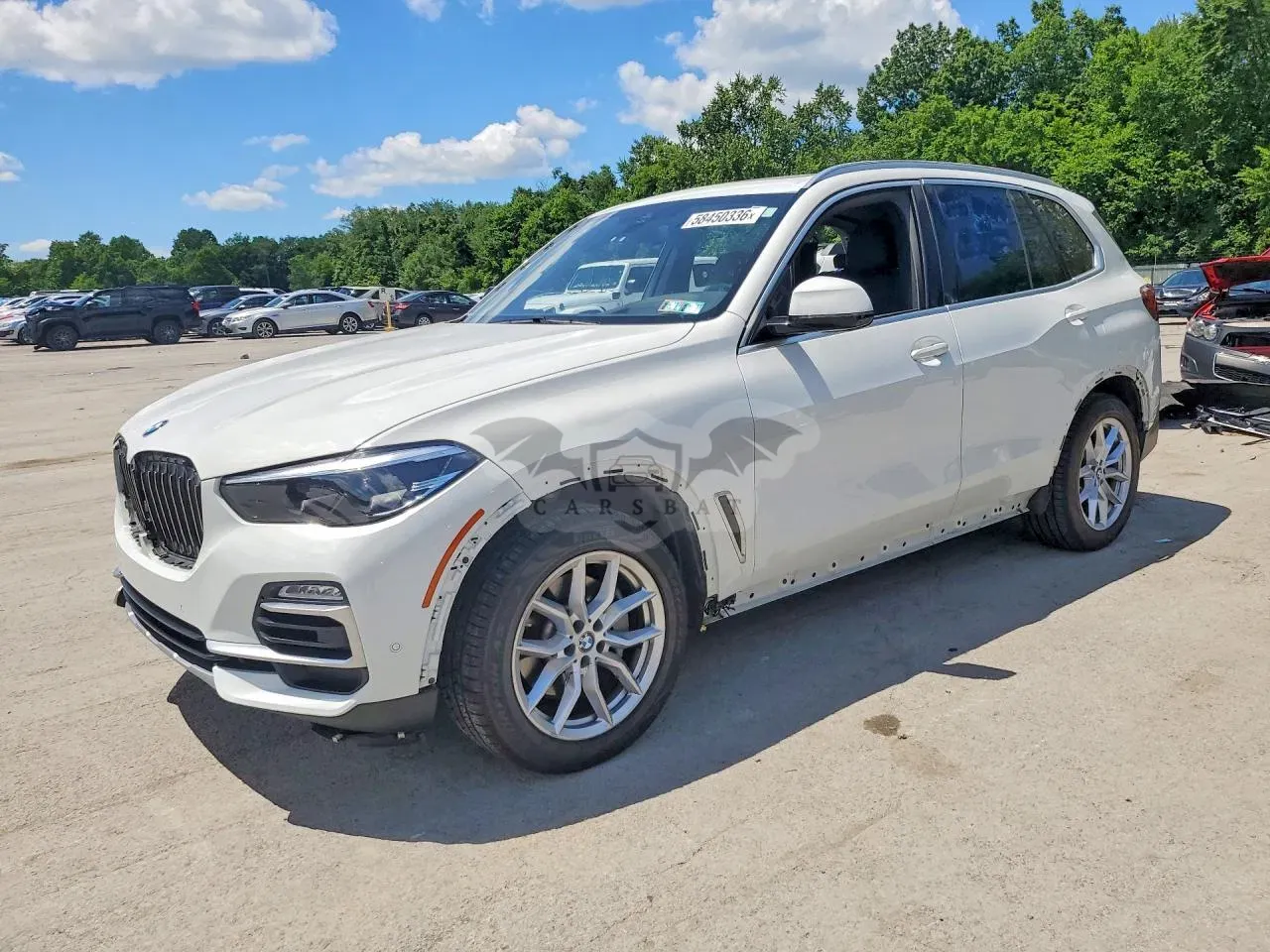 BMW X5 3.0L 6 2019