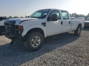 Ford F-250 5.4L 8 2008