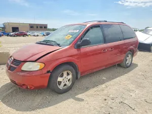 Dodge Grand Caravan (Caravan) 3.8L 6 2006