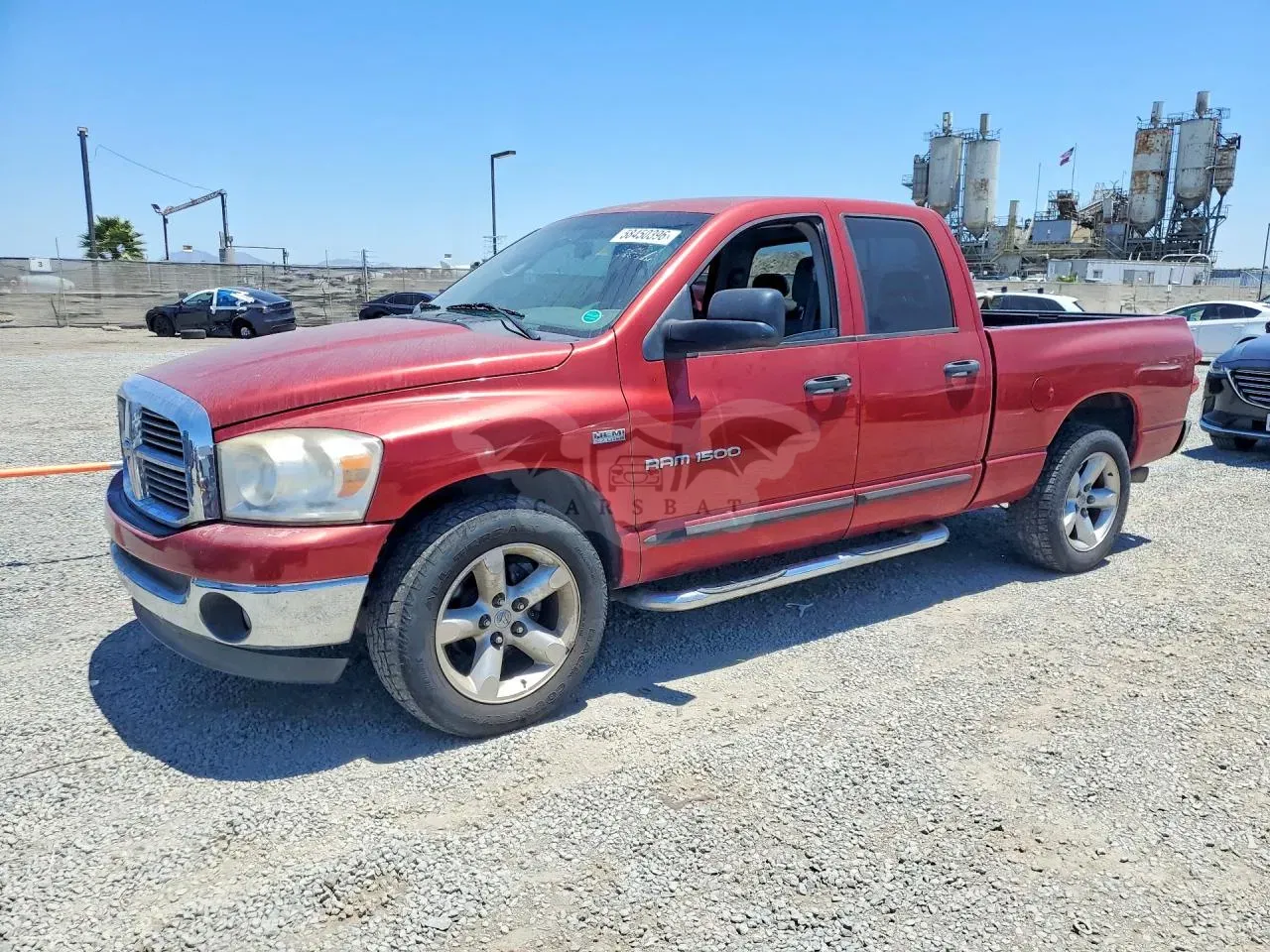 Dodge RAM 5.7L 8 2007
