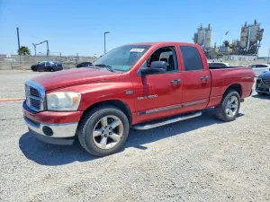 Dodge RAM 5.7L 8 2007