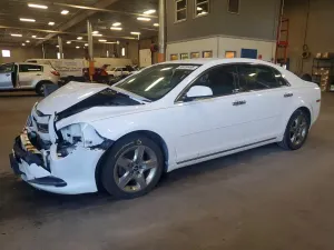 Chevrolet Malibu 2.4L 4 2010