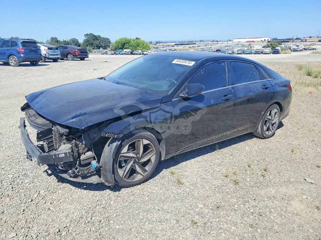 Hyundai Elantra 2.0L 4 2022