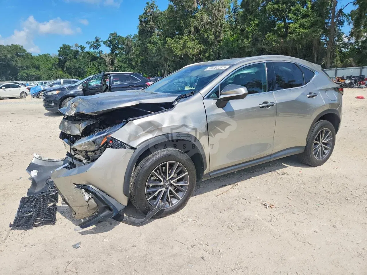 Lexus NX 2.5L 4 2024
