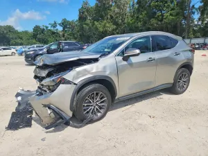 Lexus NX 2.5L 4 2024