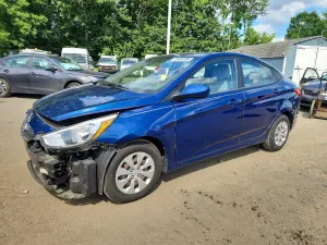 Hyundai Accent 1.6L 4 2015