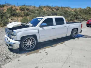 Chevrolet Silverado 1500 5.3L 8 2014