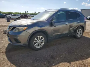 Nissan Rogue 2.5L 4 2015