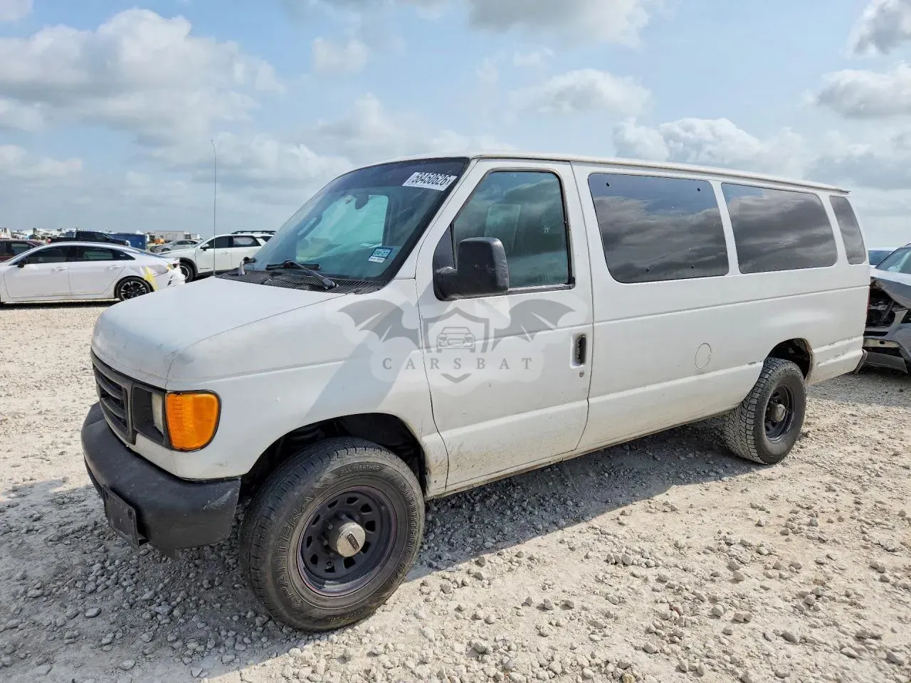 Ford Econoline 5.4L 8 2006