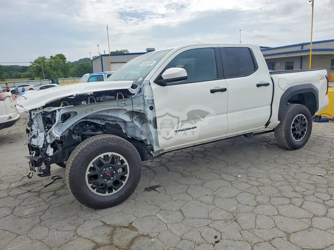 Toyota Tacoma 2.4L 4 2025