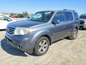 Honda Pilot 3.5L 6 2013