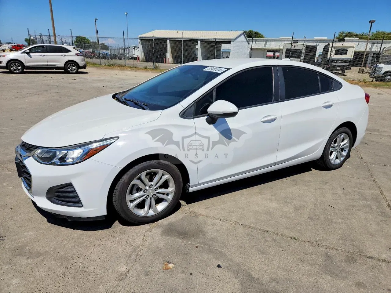 Chevrolet Cruze 1.4L 4 2019