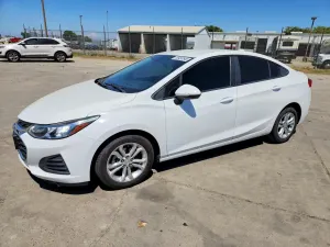 Chevrolet Cruze 1.4L 4 2019