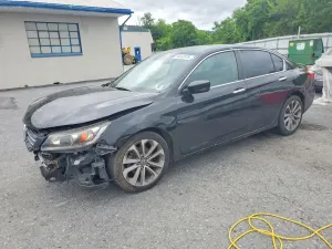 Honda Accord 2.4L 4 2014