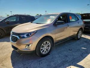 Chevrolet Equinox 1.5L 4 2019