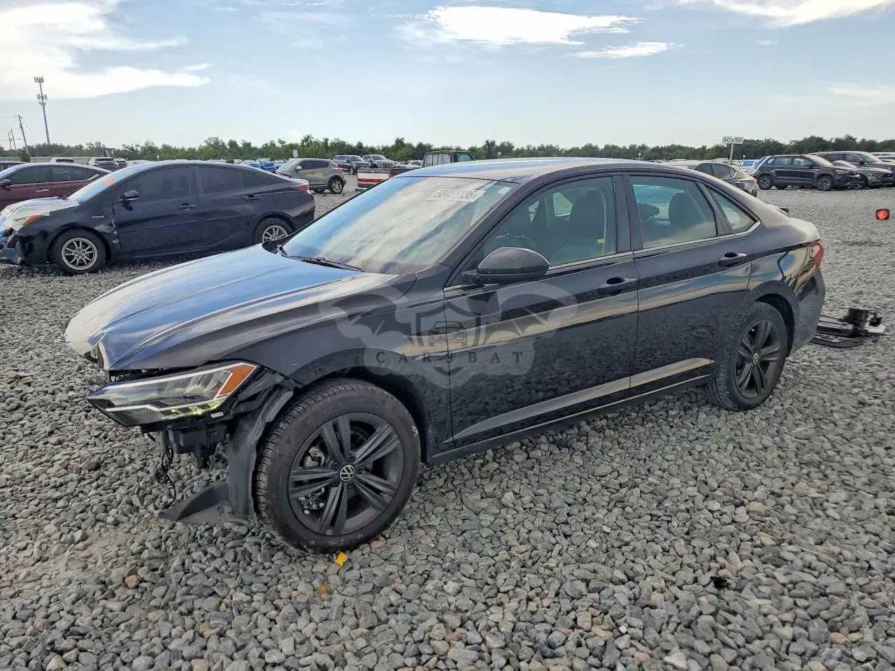 Volkswagen Jetta 1.5L 4 2024