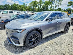 Acura ZDX 0 2024