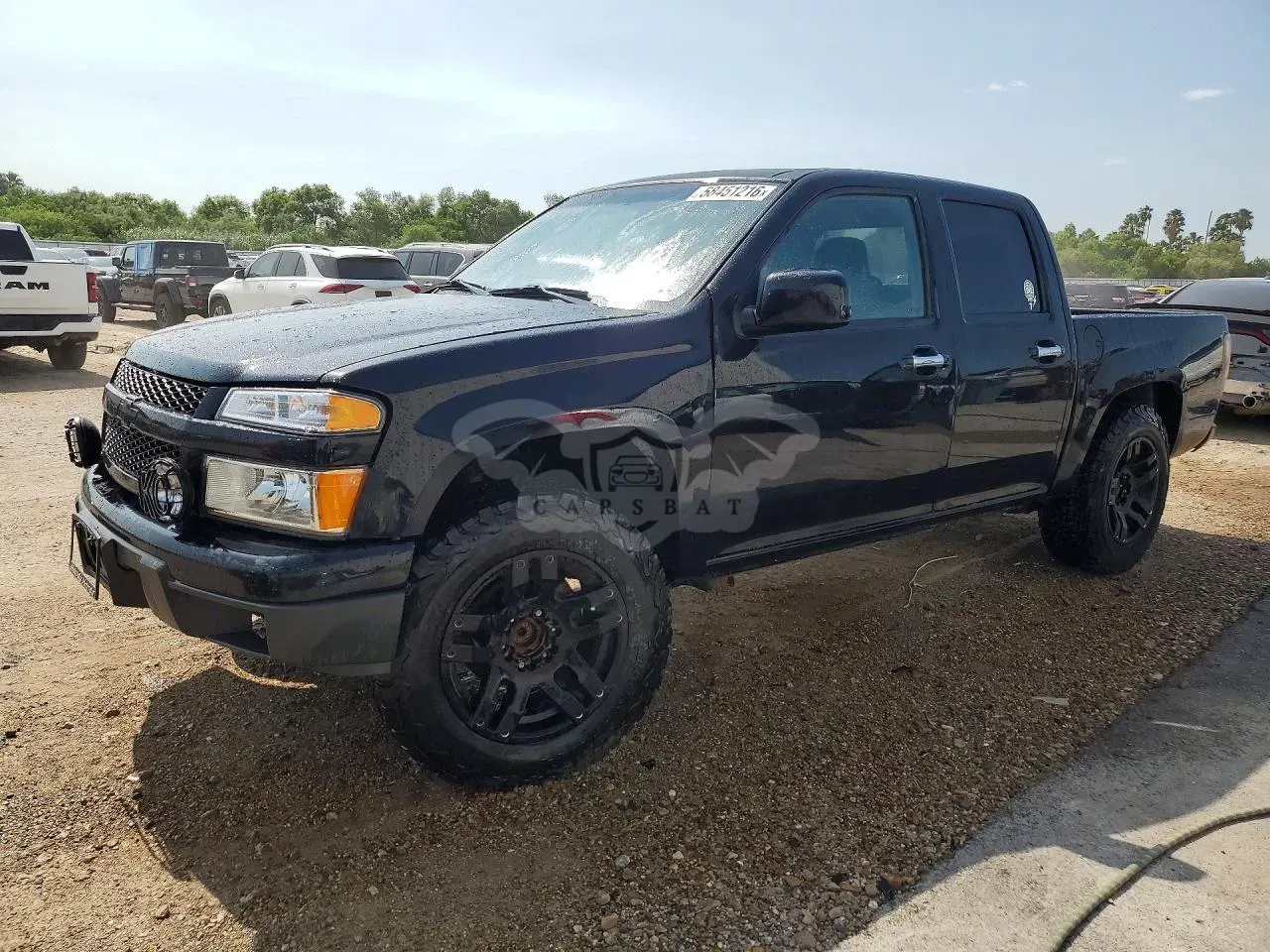 Chevrolet Colorado 3.7L 5 2010