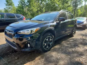 Subaru Crosstrek 2.0L 4 2020