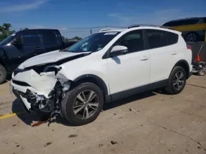 Toyota Rav4 2.5L 4 2018