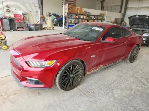 Ford Mustang 5.0L 8 2016