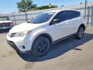 Toyota Rav4 2.5L 4 2013