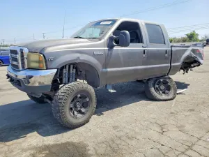 Ford F-250 6.8L 10 2004
