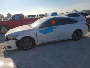 Honda Accord 1.5L 4 2021