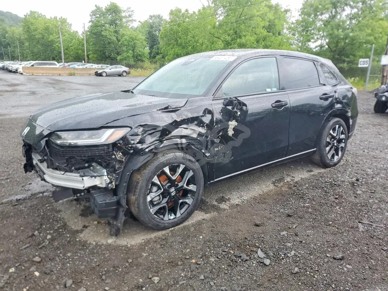 Honda HR-V 2.0L 4 2026