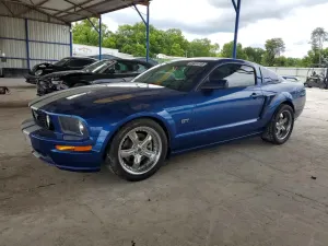 Ford Mustang 4.6L 8 2007