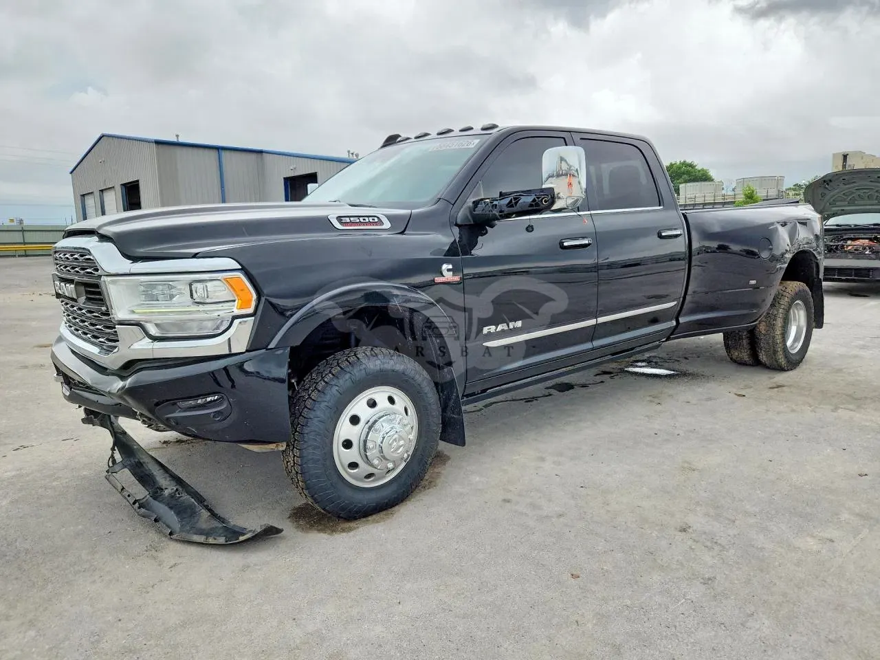 RAM 3500 6.7L 6 2021