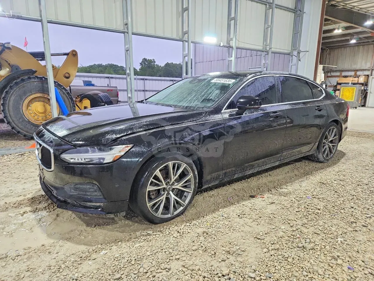 Volvo S90 2018