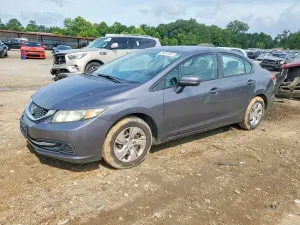 Honda Civic 1.8L 4 2015
