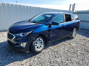 Chevrolet Equinox 1.5L 4 2021