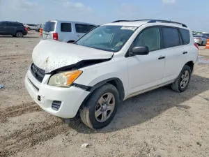 Toyota Rav4 2.5L 4 2010