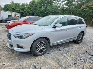 Infiniti QX60 3.5L 6 2017