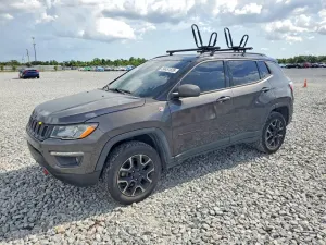 Jeep Compass 2.4L 4 2019