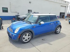 Mini Cooper 1.6L 4 2006