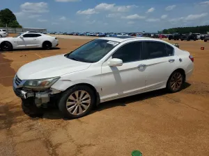 Honda Accord 2.4L 4 2013