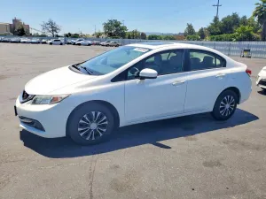 Honda Civic 1.8L 4 2015