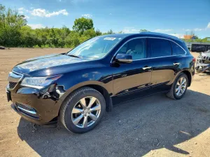 Acura MDX 3.5L 6 2016