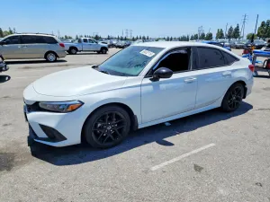 Honda Civic 2.0L 4 2024