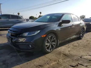 Honda Civic 2.0L 4 2019