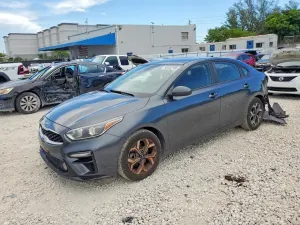 Kia Cerato / Forte / K3 2.0L 4 2020