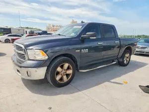 RAM 1500 5.7L 8 2018